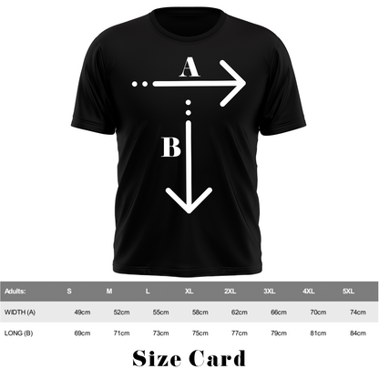 Vendetta Inc. Shirt Narco Terror schwarz