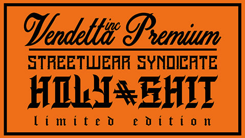 Vendetta Inc. Shirt Time is Money schwarz 1151