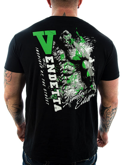 Vendetta Inc. Shirt V-Sports2 1046 black