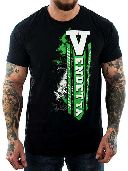 Vendetta Inc. Shirt V-Sports2 1046 black