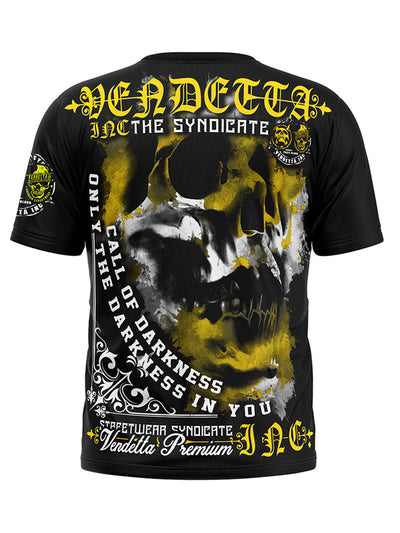 Vendetta Inc. Shirt Call of Darkness schwarz 1184