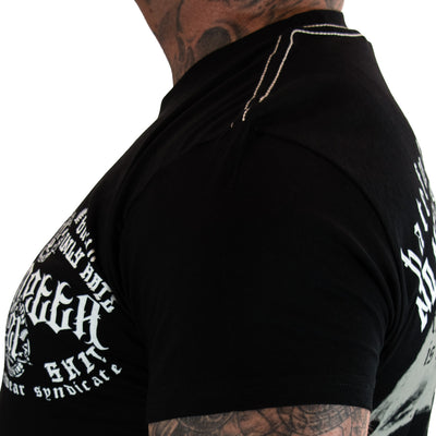 Vendetta Inc. Shirt Skull Hateful schwarz 1198
