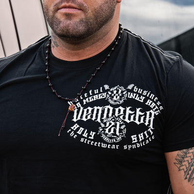 Vendetta Inc. Shirt Skull Hateful schwarz 1198