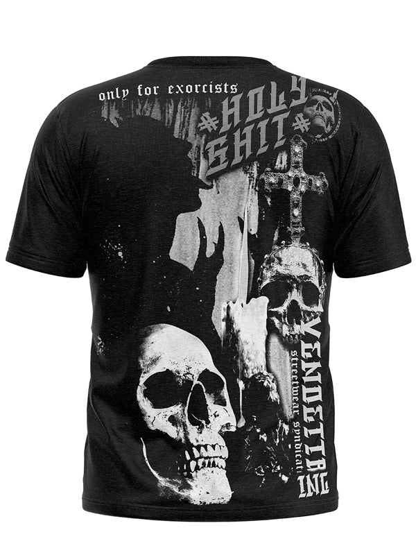 Vendetta Inc. Shirt Exorcist 1175 schwarz